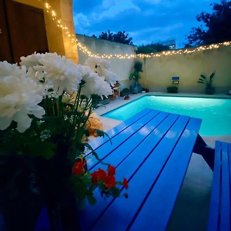 Encanto Vegetarian Bed & Breakfast Bed and Breakfast Xagħra Exteriör bild