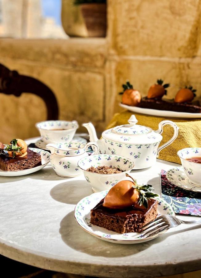 Encanto Vegetarian Bed & Breakfast Bed and Breakfast Xagħra Exteriör bild