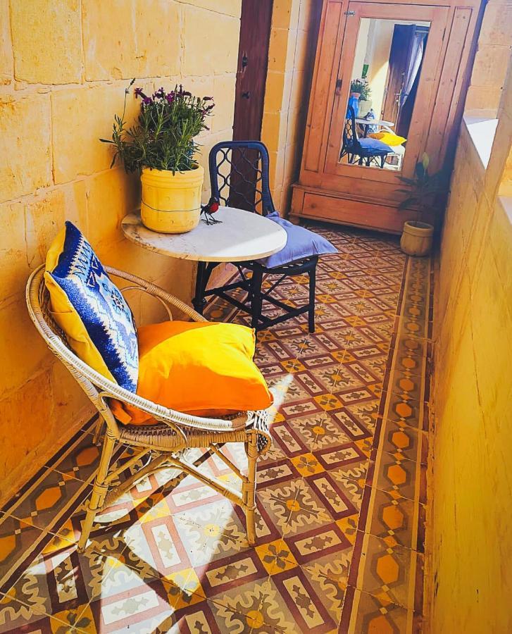 Encanto Vegetarian Bed & Breakfast Bed and Breakfast Xagħra Exteriör bild