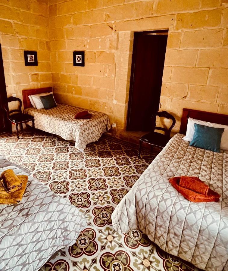 Encanto Vegetarian Bed & Breakfast Bed and Breakfast Xagħra Exteriör bild