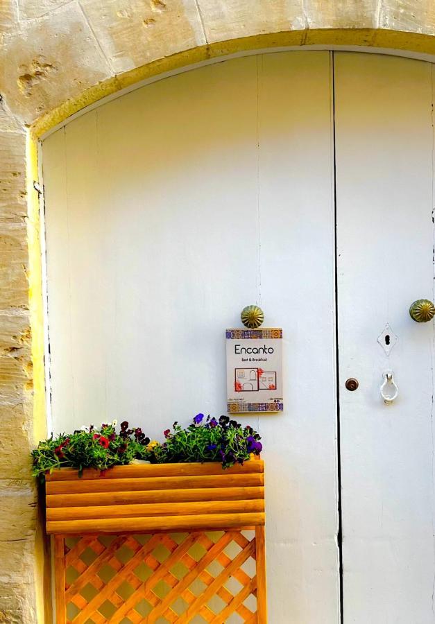 Encanto Vegetarian Bed & Breakfast Bed and Breakfast Xagħra Exteriör bild