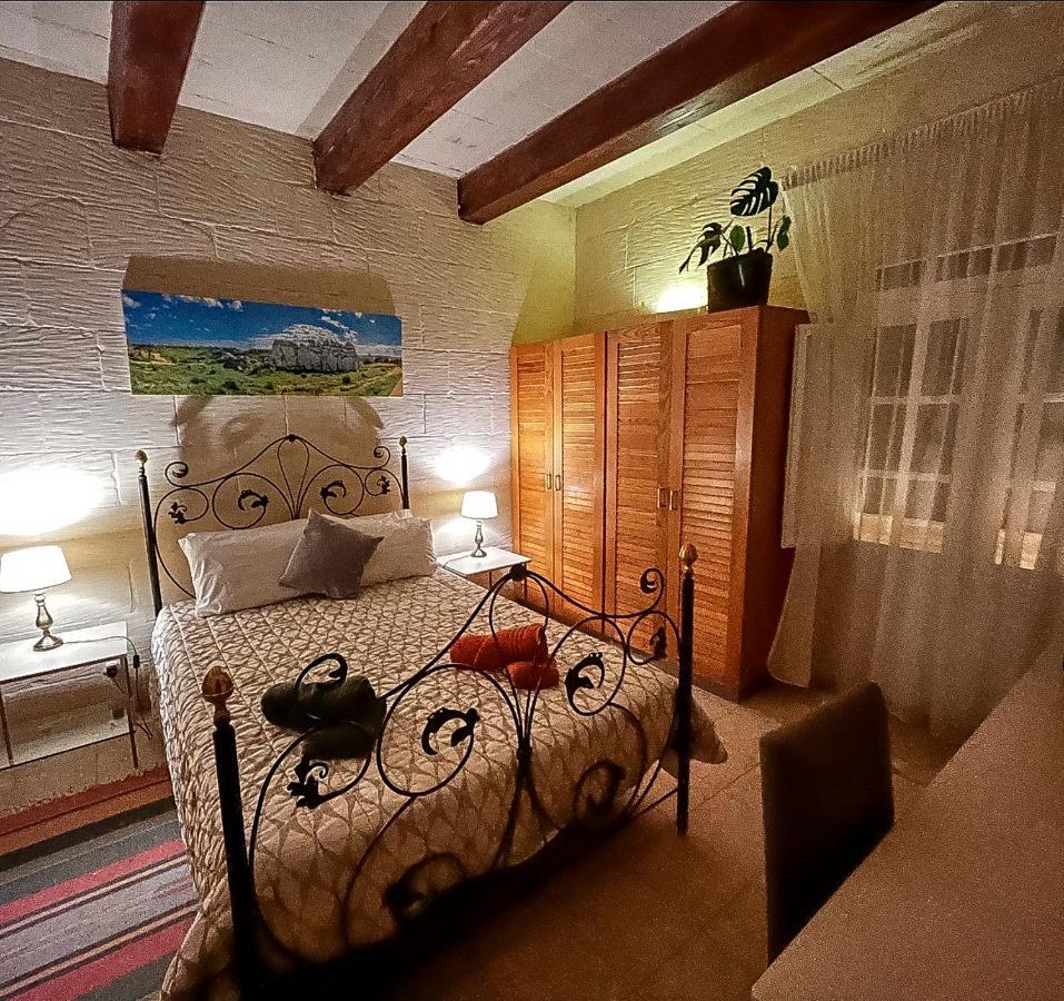 Encanto Vegetarian Bed & Breakfast Bed and Breakfast Xagħra Exteriör bild
