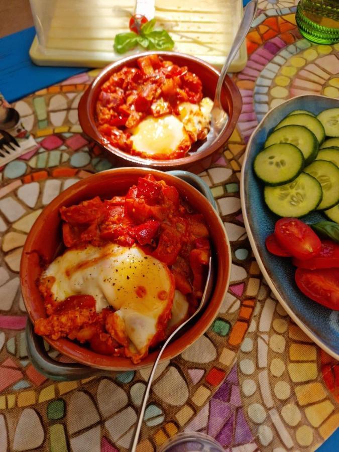 Encanto Vegetarian Bed & Breakfast Bed and Breakfast Xagħra Exteriör bild