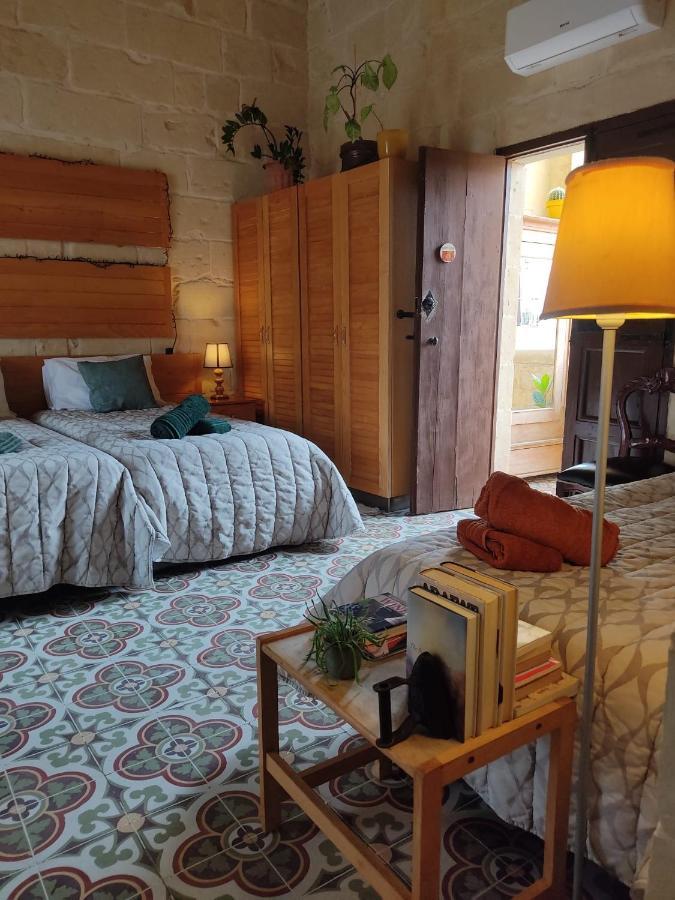 Encanto Vegetarian Bed & Breakfast Bed and Breakfast Xagħra Exteriör bild